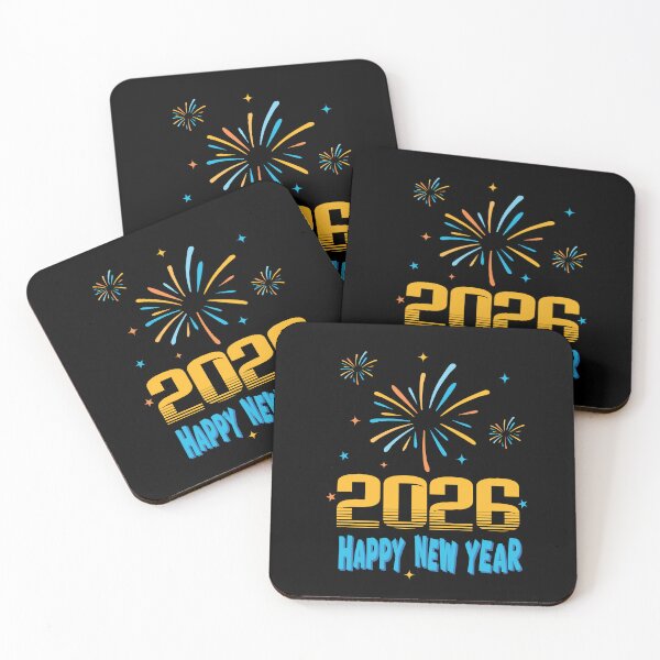 Item preview, Happy New Year 2026 designed and sold by UpliftSoul.