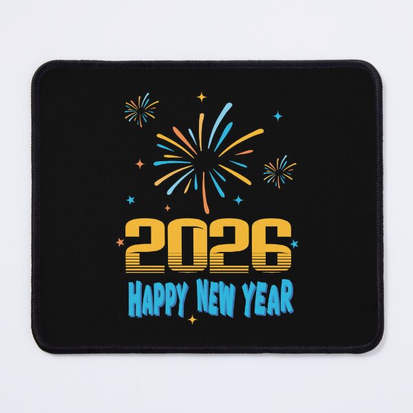 Item preview, Happy New Year 2026 designed and sold by UpliftSoul.