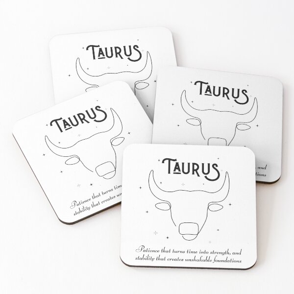 Item preview, Celestial Bull Art-Earth Sign Zodiac designed and sold by KaBaRen.