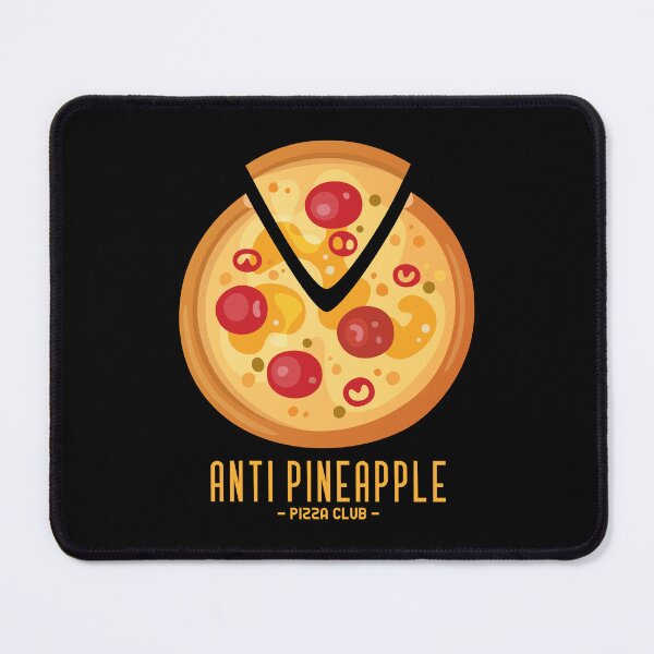 Item preview, Anti Pineapple Pizza Club designed and sold by morve_eternelle.