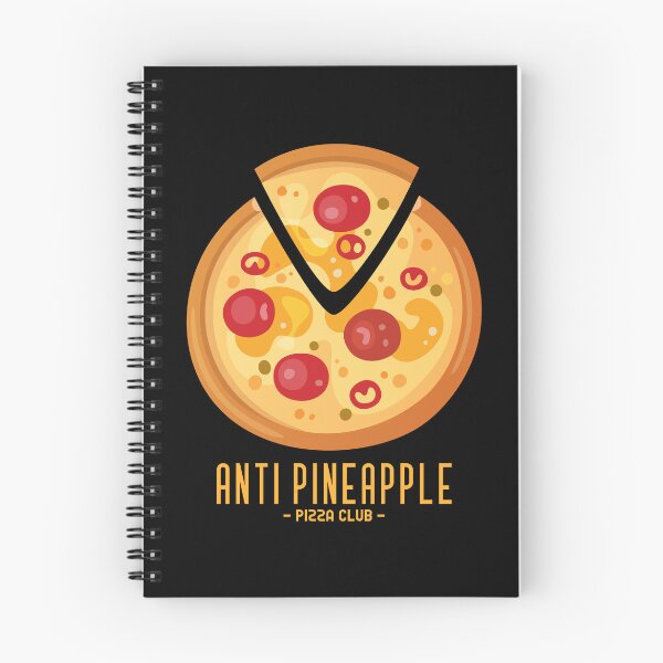 Item preview, Anti Pineapple Pizza Club designed and sold by morve_eternelle.