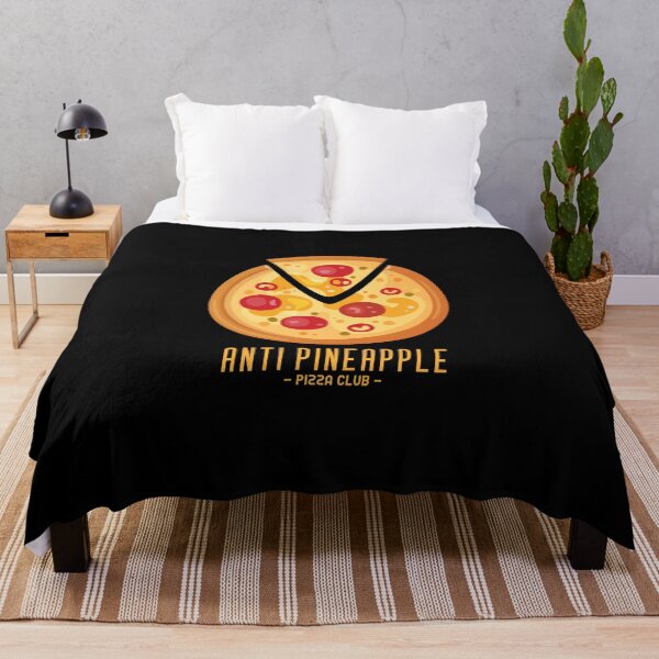 Item preview, Anti Pineapple Pizza Club designed and sold by morve_eternelle.