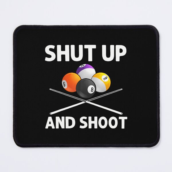 Item preview, Funny Billiards Art For Billiard Lover Pool Player designed and sold by DeniseGetrude.