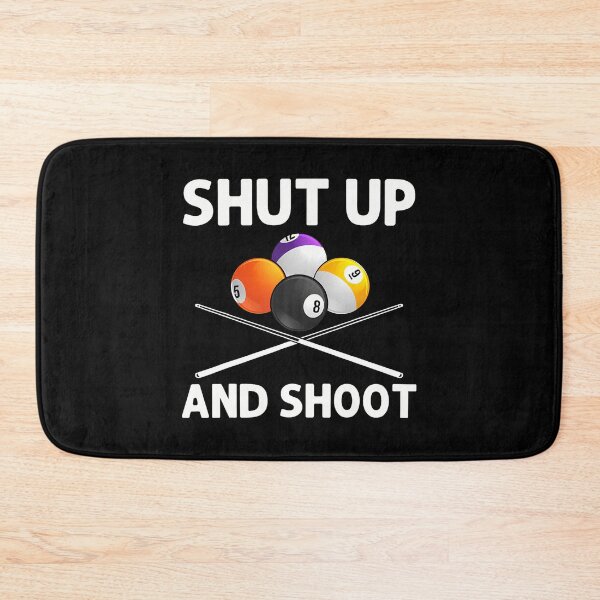 Item preview, Funny Billiards Art For Billiard Lover Pool Player designed and sold by DeniseGetrude.