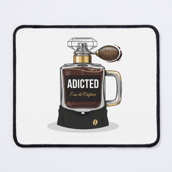 Item preview, Caffeine Obsessed – Eau de Caffeine designed and sold by TopShoop1.