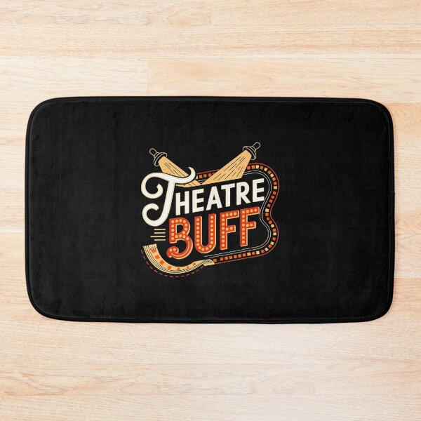 Item preview, Theatre Buff Theatre Fan designed and sold by AdellBridgett.