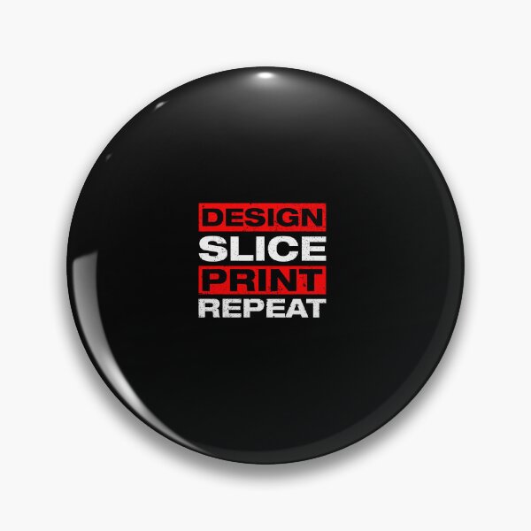 Item preview, Slice Print 3D Printer 3D Printing designed and sold by DeniseGetrude.