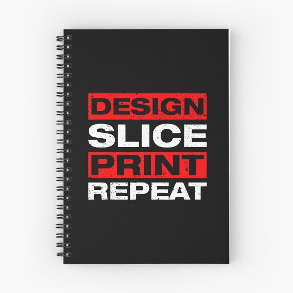 Item preview, Slice Print 3D Printer 3D Printing designed and sold by DeniseGetrude.