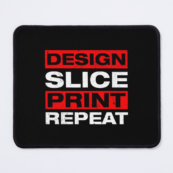 Item preview, Slice Print 3D Printer 3D Printing designed and sold by DeniseGetrude.