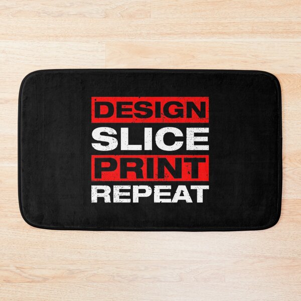 Item preview, Slice Print 3D Printer 3D Printing designed and sold by DeniseGetrude.
