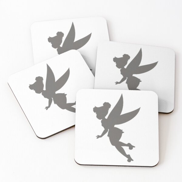 Item preview, Peter Pan Tinker Bell Pocket Silhouette  designed and sold by hultztimoner.