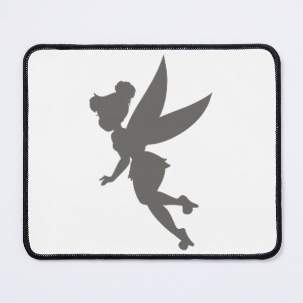 Item preview, Peter Pan Tinker Bell Pocket Silhouette designed and sold by hultztimoner.