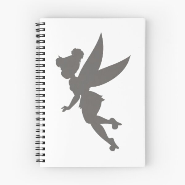 Item preview, Peter Pan Tinker Bell Pocket Silhouette  designed and sold by hultztimoner.
