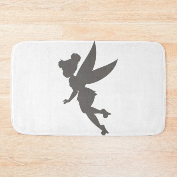 Item preview, Peter Pan Tinker Bell Pocket Silhouette  designed and sold by hultztimoner.