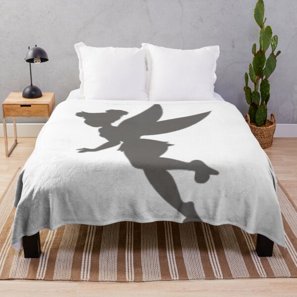 Item preview, Peter Pan Tinker Bell Pocket Silhouette  designed and sold by hultztimoner.