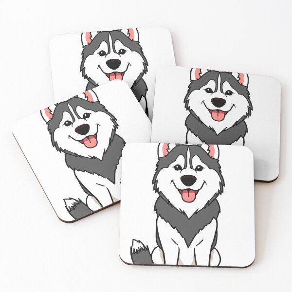 Item preview, Sweet Husky Magic designed and sold by phuket221108.