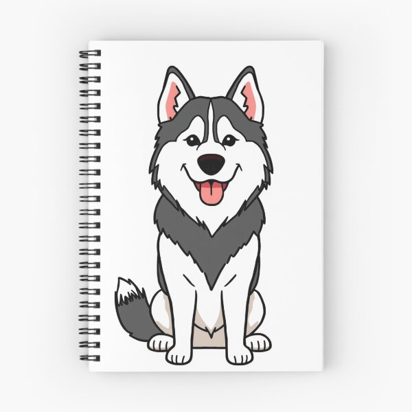Item preview, Sweet Husky Magic designed and sold by phuket221108.