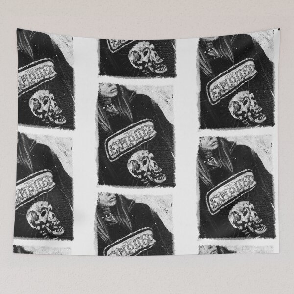 Item preview, The Exploited /punkrock legend/ designed and sold by ARTEMIDA'S STORE.