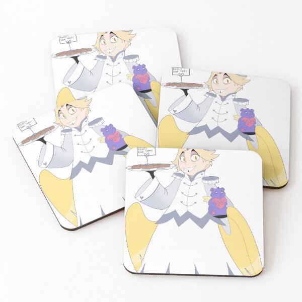 Item preview, HH - Abel - Maid Butler Cafe designed and sold by KriticalHit.
