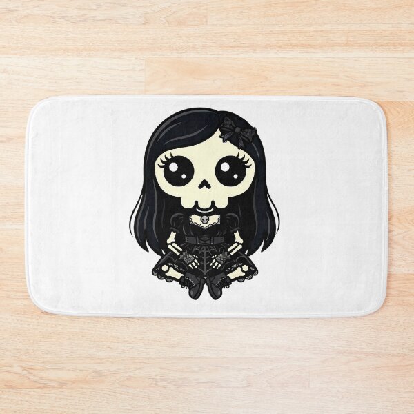 Item preview, Gothic Girl Boonis Skeleton  designed and sold by Boonis Skeleton.