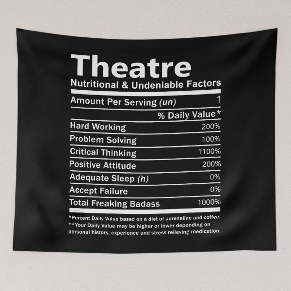 Item preview, Theatre designed and sold by aqnkkalw83.