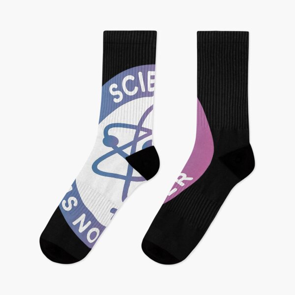 Item preview, Science Has No Gender designed and sold by LittleDame.
