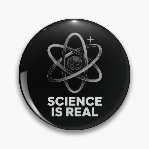 Item preview, Science is Real Atom Planet Design for Teachers and STEM designed and sold by LittleDame.