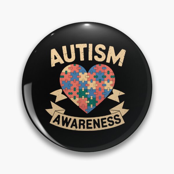 Item preview, Autism Awareness Day designed and sold by CruelShadesSt.