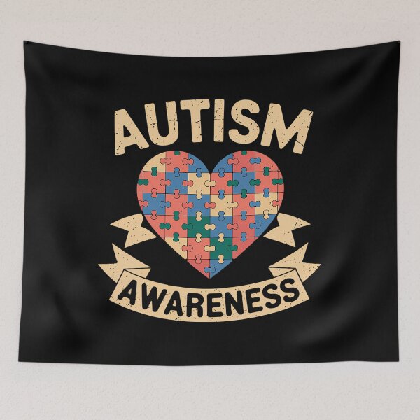 Item preview, Autism Awareness Day designed and sold by CruelShadesSt.