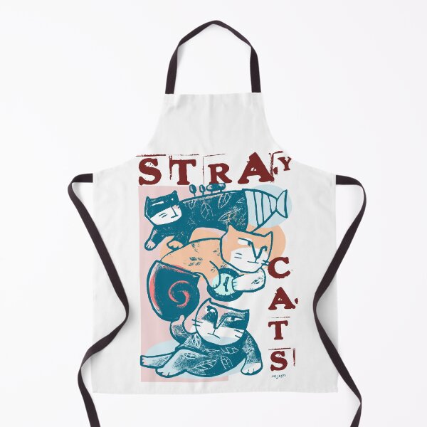 Item preview, STRAY CATS designed and sold by MisestiArt.