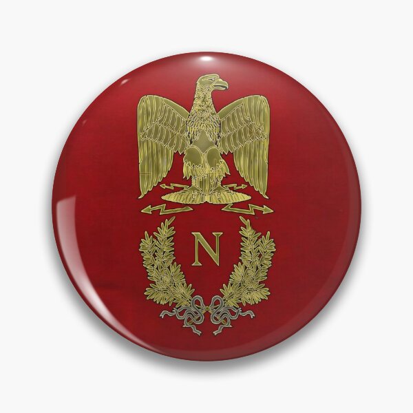 Item preview, Napoleonic Imperial Emblem  designed and sold by CMooreWorx.