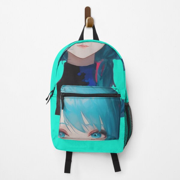 Item preview, pastel blue anime style design designed and sold by aledfychan.