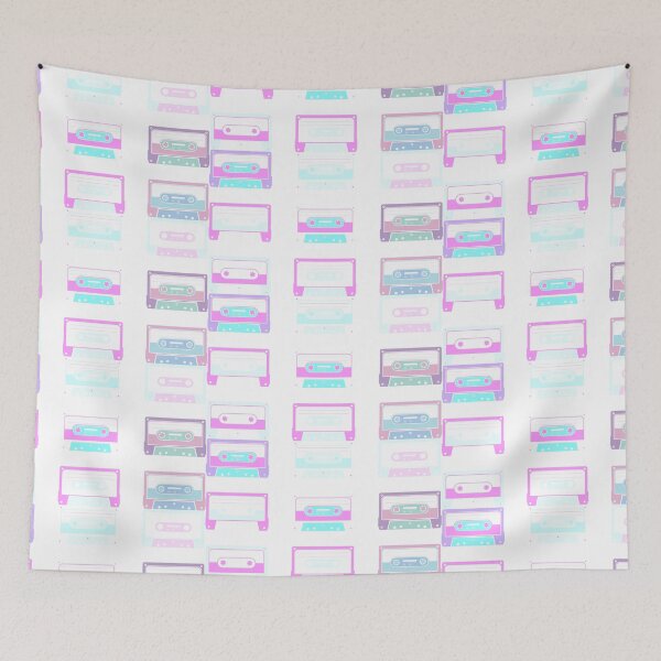 Item preview, Pastel Mixtape designed and sold by ymcfly.