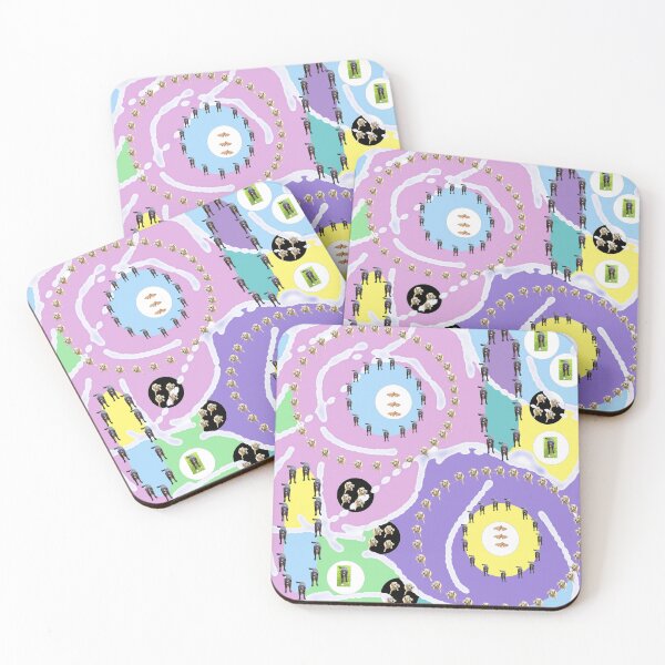 Item preview, Kibo and Elsa designed and sold by LisaJene.