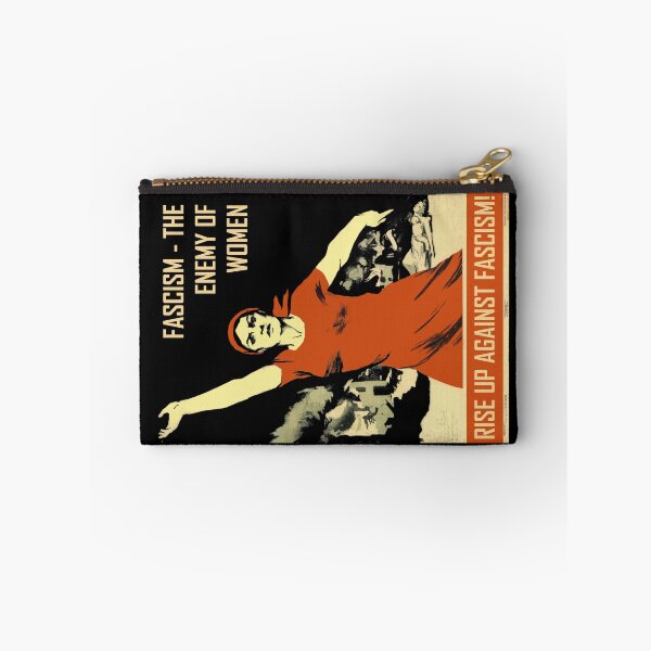 Item preview, Fascism - the Enemy of Women designed and sold by Radical Poster Collective.