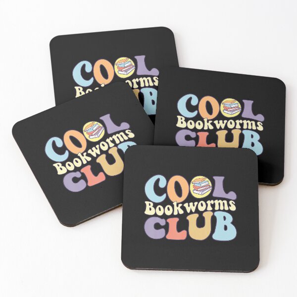 Item preview, Cool Bookworms Club designed and sold by bwnkgfdty26.