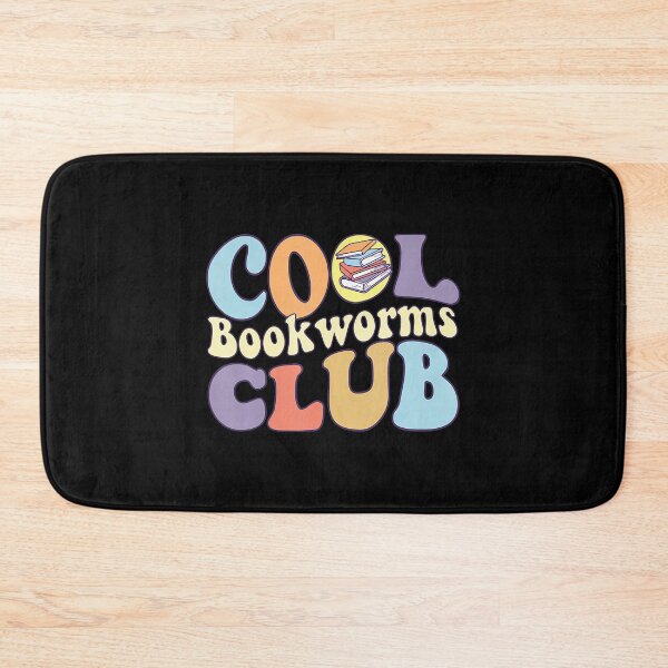 Item preview, Cool Bookworms Club designed and sold by bwnkgfdty26.