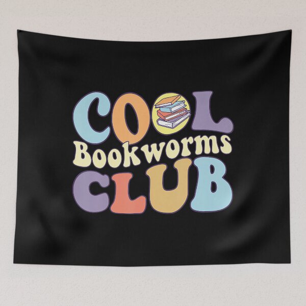 Item preview, Cool Bookworms Club designed and sold by bwnkgfdty26.