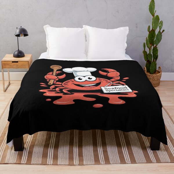 Item preview, Seafood Specialist Chef Job Cook Crab designed and sold by GasVille.