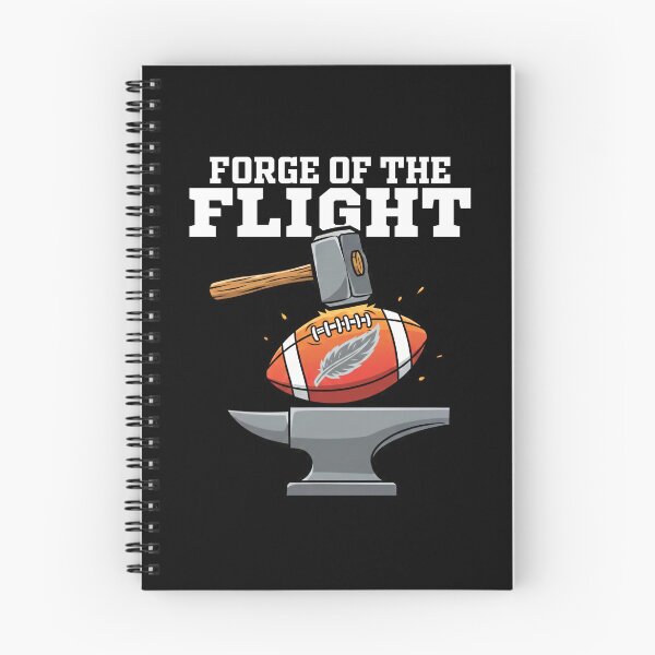 Item preview, FORGE OF THE FLIGHT - PHILADELPHIA FOOTBALL designed and sold by KEF Custom.
