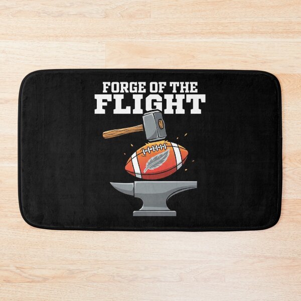 Item preview, FORGE OF THE FLIGHT - PHILADELPHIA FOOTBALL designed and sold by KEF Custom.