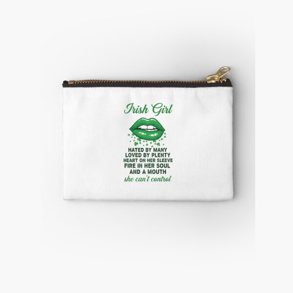Item preview, Irish Girl Lips: Loved By Plenty, Hated By Many designed and sold by Tharamon79.