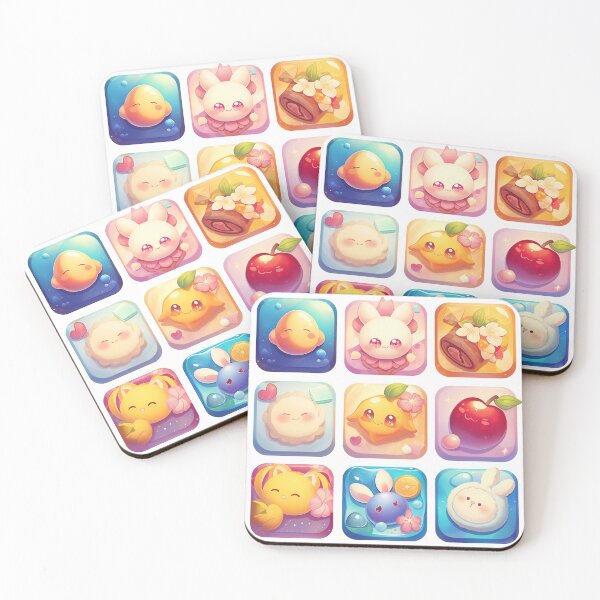 Item preview, Easter Battle Icons designed and sold by Solace Sparkles.