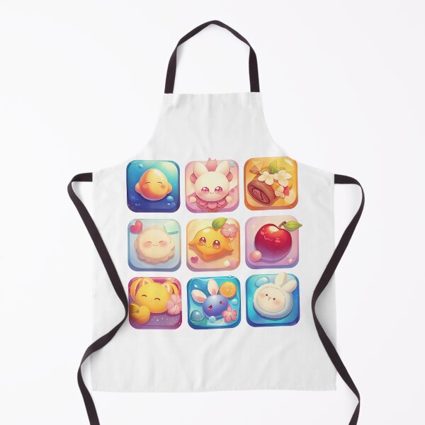 Item preview, Easter Battle Icons designed and sold by Solace Sparkles.