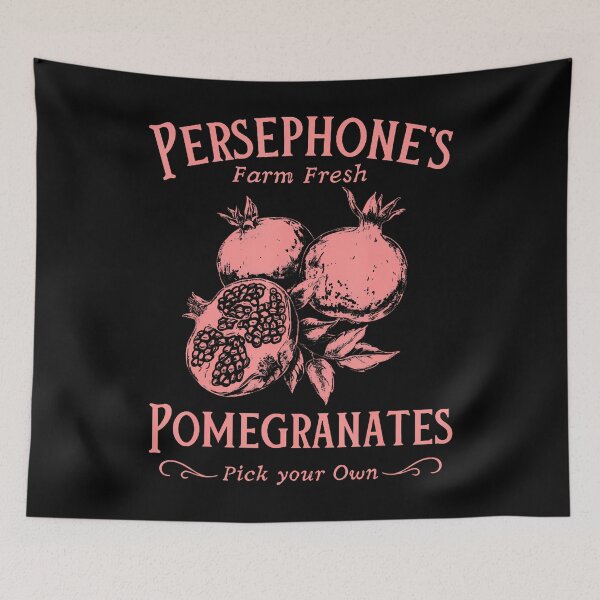 Item preview, Persephone’s Pomegranates designed and sold by bwnkgfdty26.