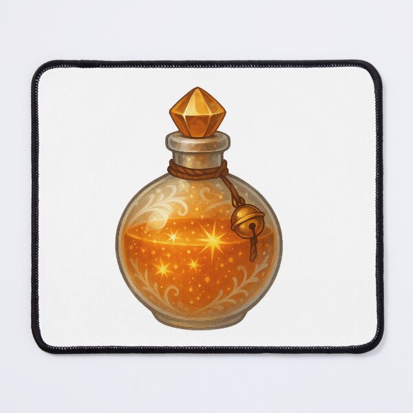 Item preview, Alche-Art's Golden Sparkbrew  designed and sold by AlcheArtsStudio.