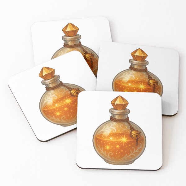Item preview, Alche-Art's Golden Sparkbrew  designed and sold by AlcheArtsStudio.