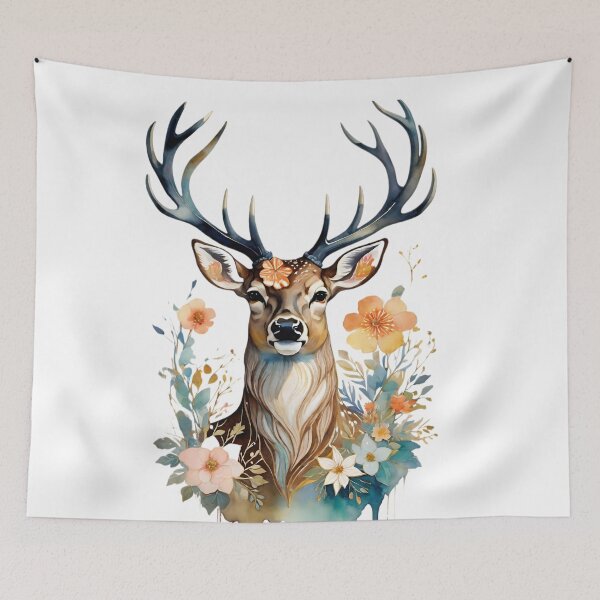 Item preview, Buck Flower designed and sold by Dream Whimspirations.