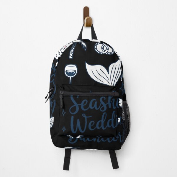 Item preview, Seashells & Wedding Bells Beach Bach Crew Bachelorette 2025 designed and sold by GasVille.