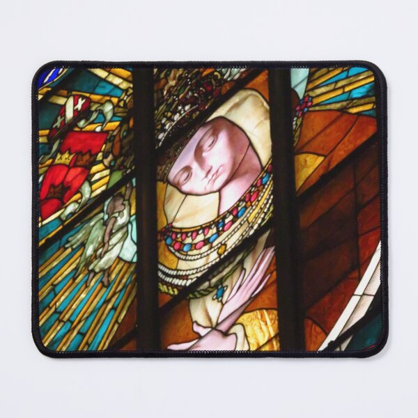 Item preview, Mary, St Mary's Basilica, Krakow designed and sold by wiggyofipswich.